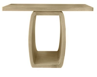 Konsola drewniana Avela 120 cm 