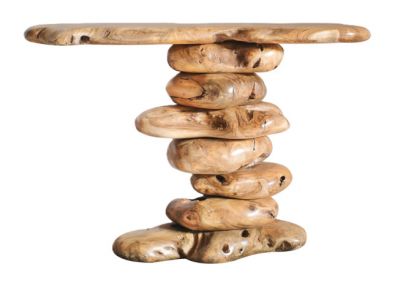 Konsola drewniana Monolith Tree