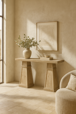 Konsola drewniana Tivoli