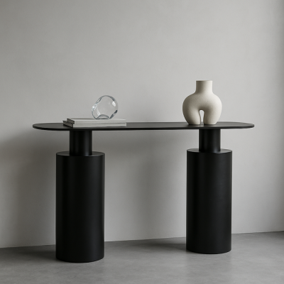 Konsola Totem Iron czarna - Item International