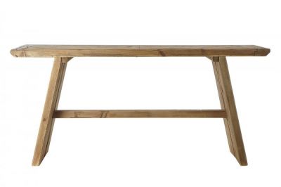 Konsola Wood Craft drewno z recyklingu - Item International