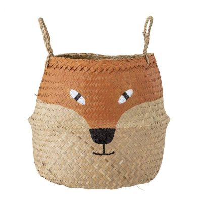 Kosz Lisek boho - Bloomingville