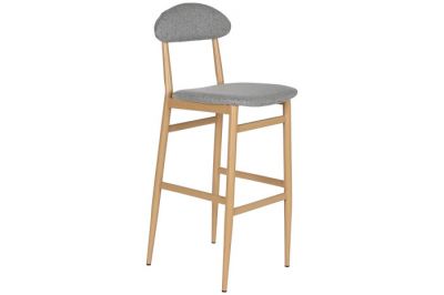 Krzesło barowe hoker Luno Bar - Item International