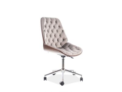 Krzesło biurowe Classic Design Chesterfield