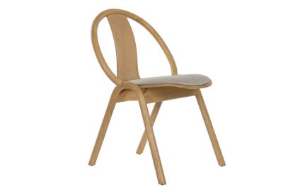 Krzesło drewniane Elara - Item International