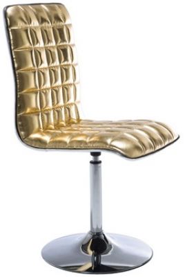 Krzesło Funky złote   - Kare Design