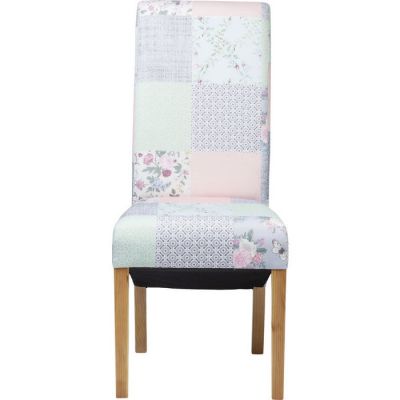 Krzesło patchwork Powder   - Kare Design