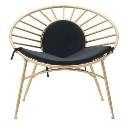 Krzesło Sunshine Design złote