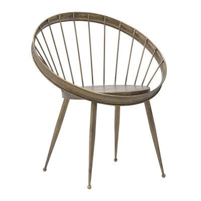 Krzesło Wire Chair retro style 