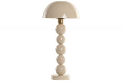 Lampa Apartment beżowa