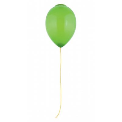 Lampa Balloon small zielona  