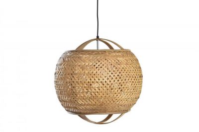 Lampa bambusowa Ball 40 cm