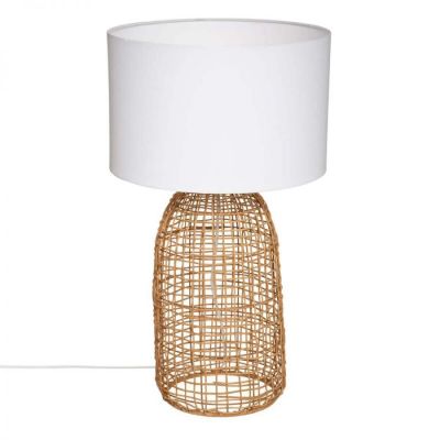 Lampa Boho ażurowa 56cm - Atmosphera