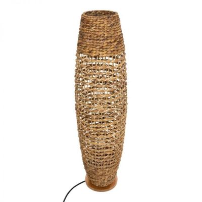 Lampa Boho z hiacyntu podłogowa - Atmosphera