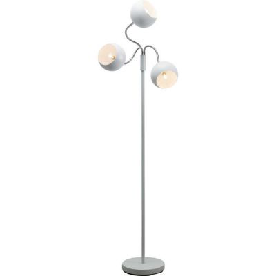 Lampa podłogowa Antenna biała tree - Kare Design