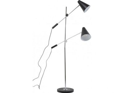 Lampa podłogowa Trumpet Duo 2-lite  - Kare Design