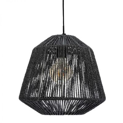 Lampa Jily sufitowa czarna - Atmosphera