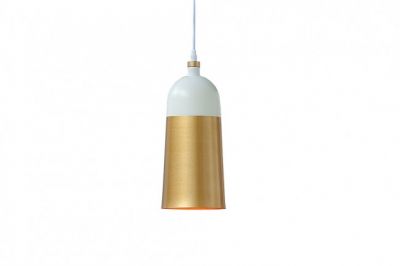 Lampa Modern Chic I biało-złota - Invicta Interior