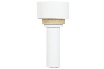 Lampa podłogowa Alba white  - Item International