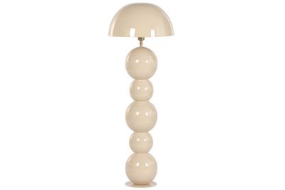 Lampa podłogowa Apartment beżowa 