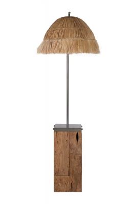 Lampa podłogowa Bali Loft - Item International