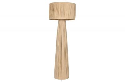 Lampa podłogowa Dream z rafii  - Item International