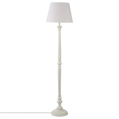 Lampa podłogowa Le Style biała