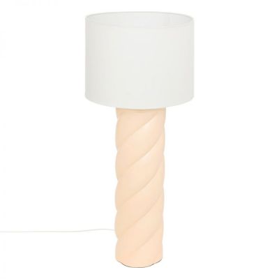 Lampa podłogowa Linea ceramiczna - Atmosphera