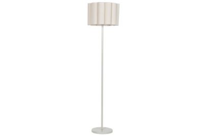 Lampa podłogowa Linen Form ecru