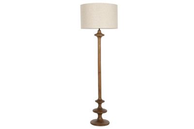 Lampa podłogowa Mango Cotton Aura - Item International