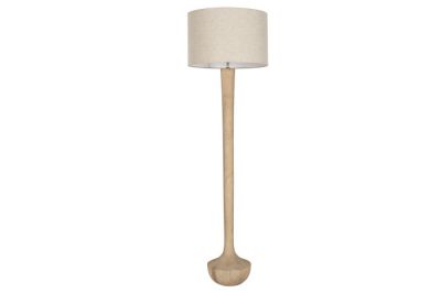 Lampa podłogowa Mango Cotton Elegance - Light & Living
