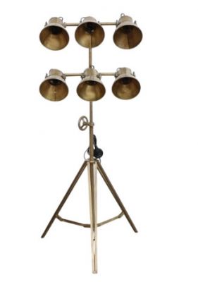Lampa podłogowa Reflektor loft - Item International