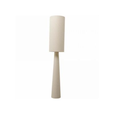 Lampa podłogowe Boucle beżowa 190 cm  - Kare Design