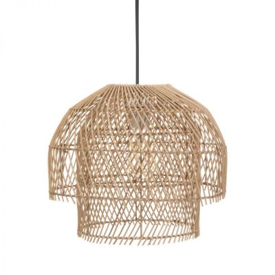 Lampa rattanowa Kery  - Atmosphera