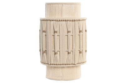 Lampa ścienna kinkiet Etno jute - Item International