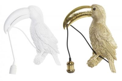 Lampa ścienna kinkiet Tukan - Item International