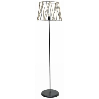 Lampa Simple ze sznura podłogowa - Inart