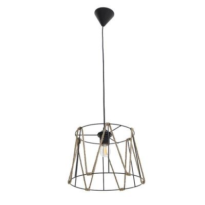 Lampa Simple ze sznura