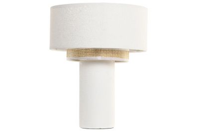 Lampa stołowa Alba white - Item International