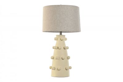 Lampa stołowa Balls creme