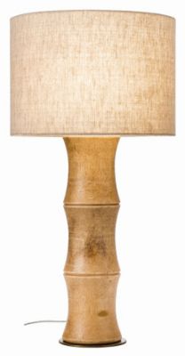 Lampa stołowa Bamboo natural - Item International