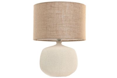 Lampa stołowa Casa Blanca biała