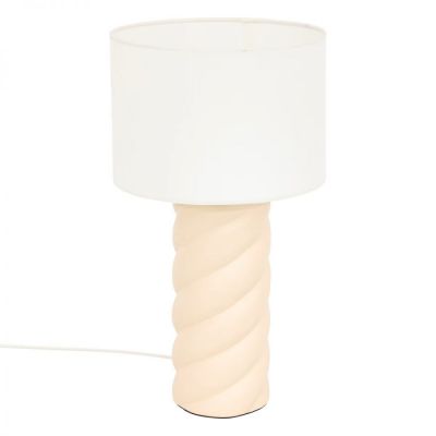 Lampa stołowa Linea ceramiczna - Atmosphera