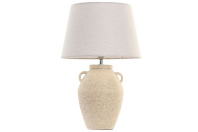 Lampa stołowa Mediterranean beige 50 cm