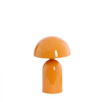 Lampa stołowa Mushroom orange 35 cm