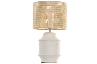 Lampa stołowa Portofino biała - Item International