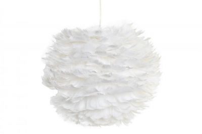 Lampa sufitowa Eos z piór