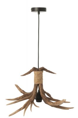 Lampa sufitowa Forest Antlers - J-Line