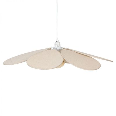 Lampa sufitowa Kwiat Daisy beżowa - Atmosphera