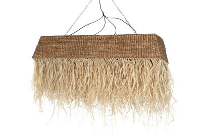 Lampa sufitowa Natural Weave - Light & Living
